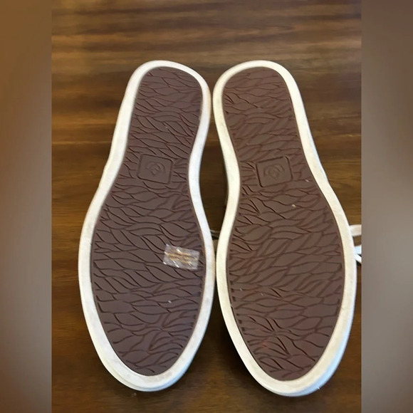 Spenco Cambridge Leather Lace-up Sneakers size 9 - Picture 5 of 9